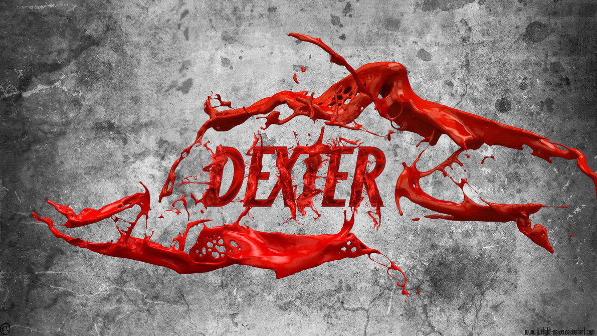 Dexter TV show title.